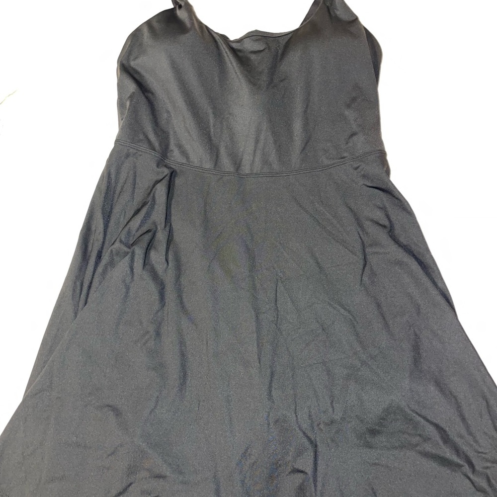 Ewedoos Tennis Athletic Dress with Built in Shorts & Bra
